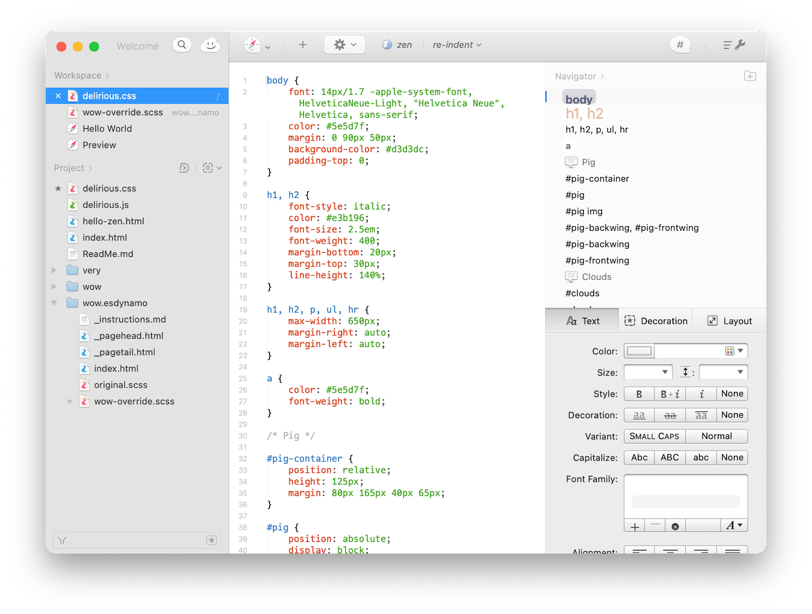 alternative for notepad on mac
